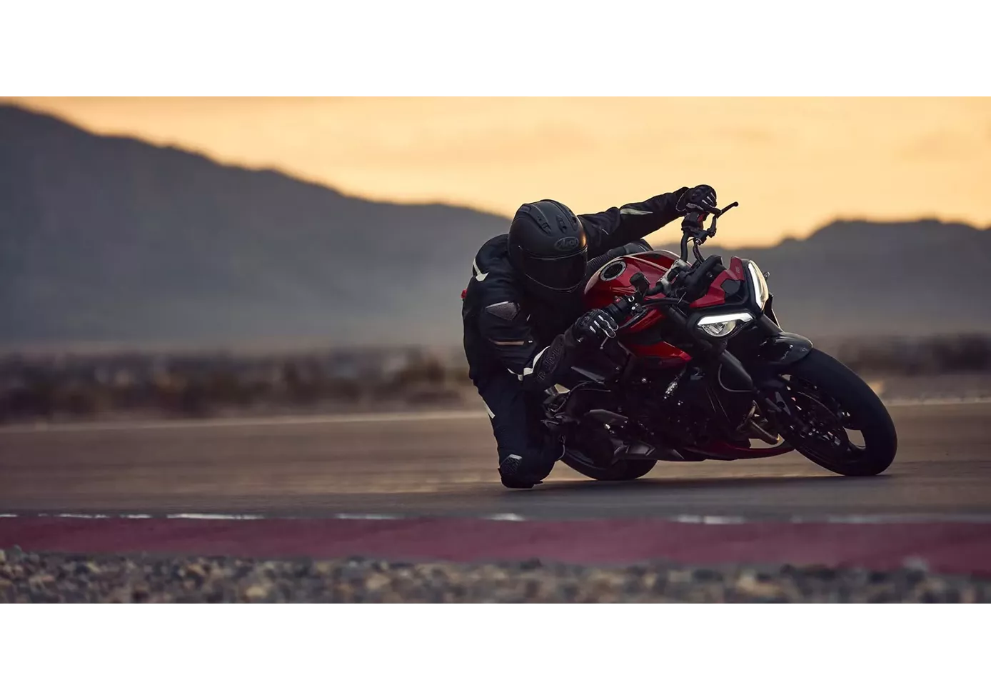 Triumph Street Triple 765 RS 2024 Triumph Street Triple 765 RS 2024