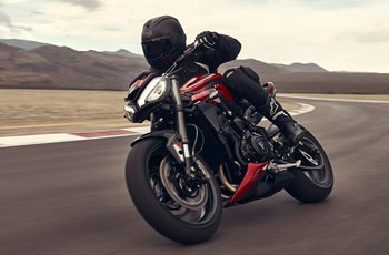 Triumph Street Triple 765 RS 2024 - Bild 9 Triumph Street Triple 765 RS 2024 - Bild 9