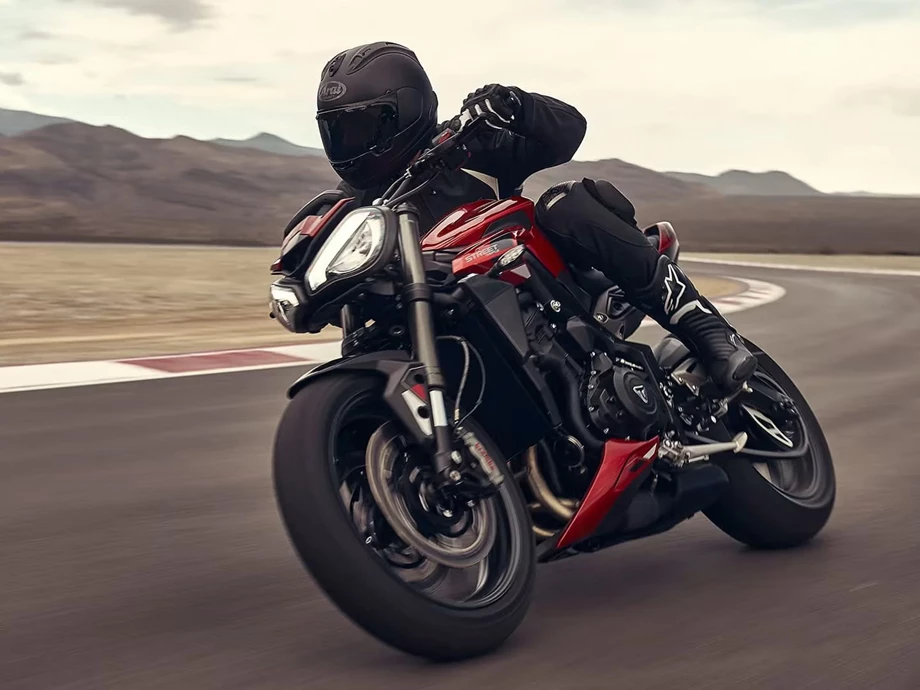 Triumph Street Triple 765 RS Bild 8: Triumph Street Triple 765 RS