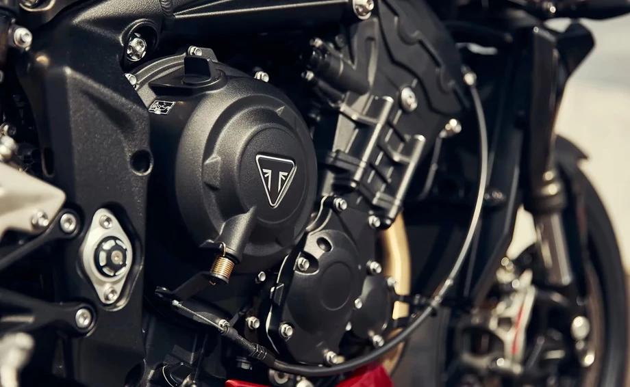 Triumph Street Triple 765 RS Bild 7: Triumph Street Triple 765 RS