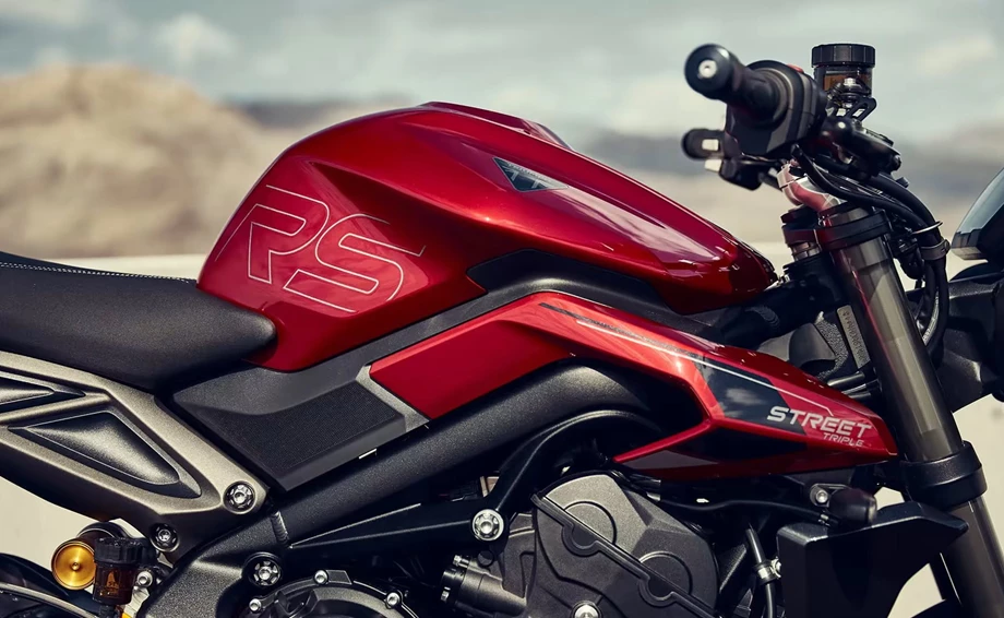 Triumph Street Triple 765 RS Bild 10: Triumph Street Triple 765 RS