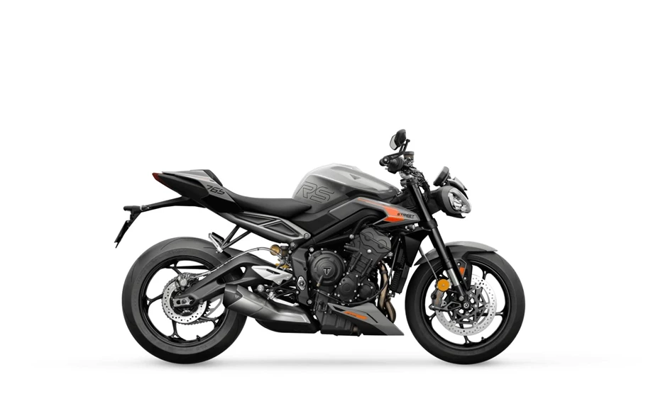 Triumph Street Triple 765 RS Bild 3: Triumph Street Triple 765 RS