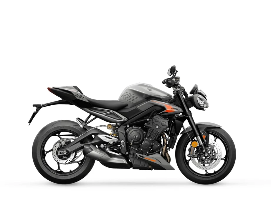 Triumph Street Triple 765 RS Bild 3: Triumph Street Triple 765 RS
