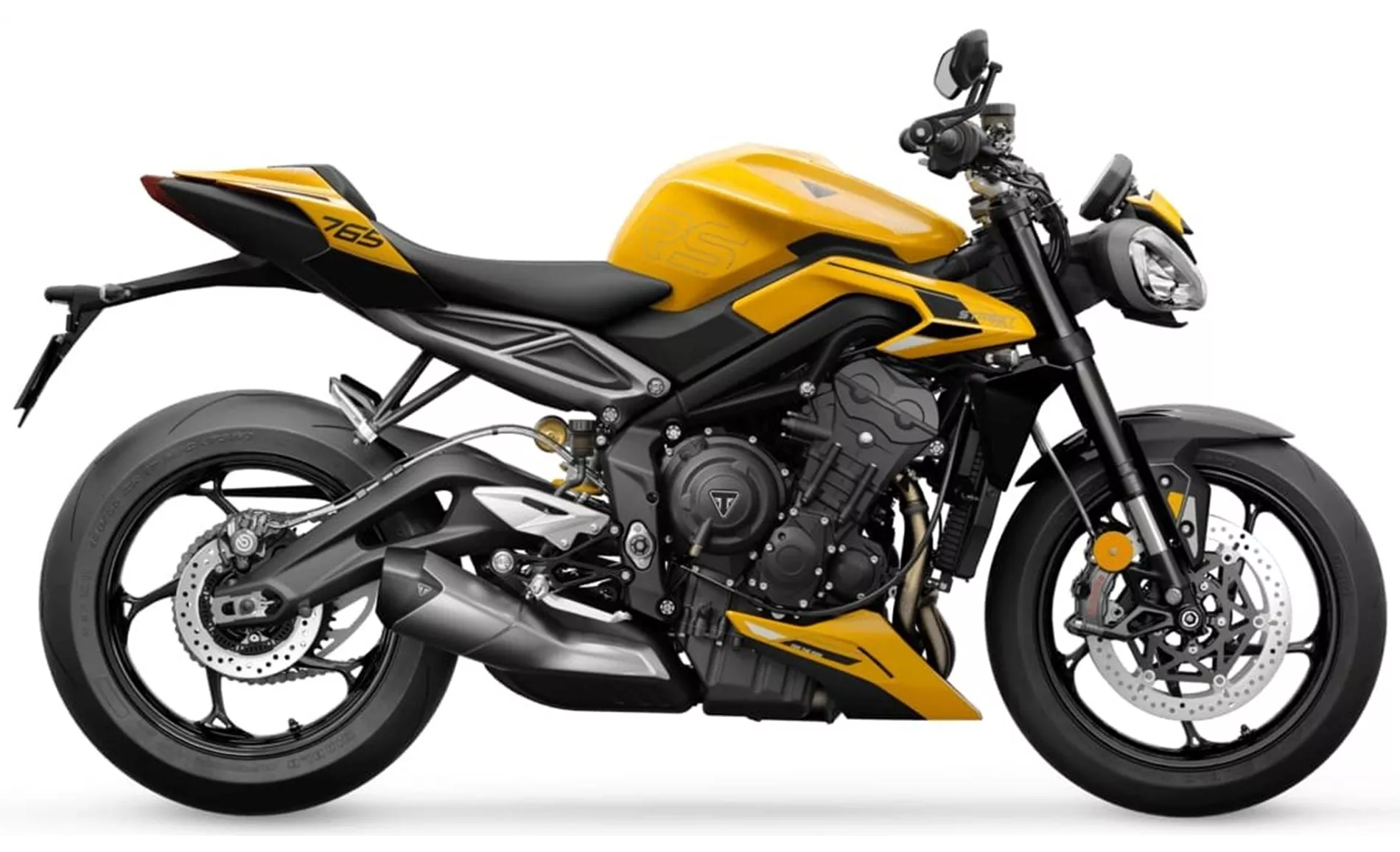 Triumph Street Triple 765 RS 2024 Triumph Street Triple 765 RS 2024