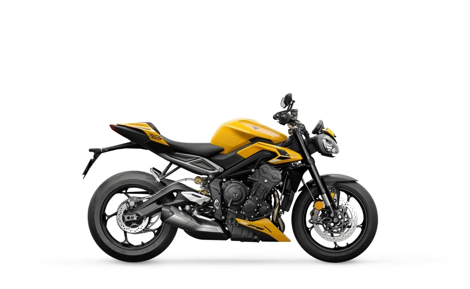 Triumph Street Triple 765 RS Bild 2: Triumph Street Triple 765 RS