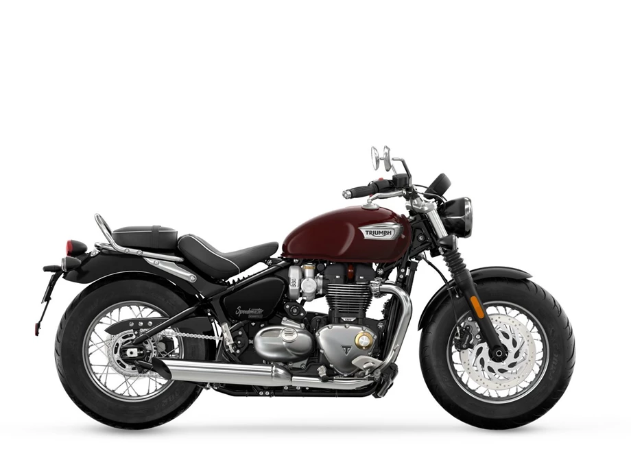Triumph Bonneville Speedmaster Bild 3: Triumph Bonneville Speedmaster