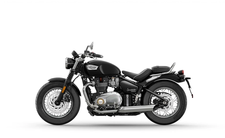 Triumph Bonneville Speedmaster Bild 5: Triumph Bonneville Speedmaster