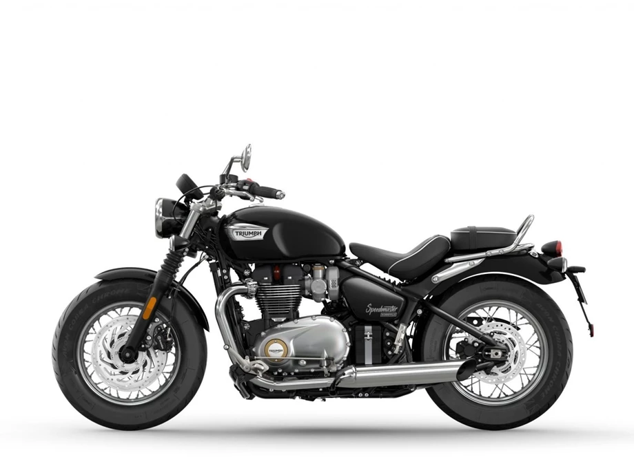 Triumph Bonneville Speedmaster Bild 5: Triumph Bonneville Speedmaster