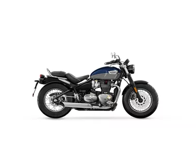 Triumph Bonneville Speedmaster 2024 Triumph Bonneville Speedmaster 2024