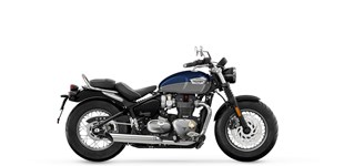 Triumph Bonneville Speedmaster 2024 vs Harley-Davidson V-Rod Street Rod VRSCR 2006