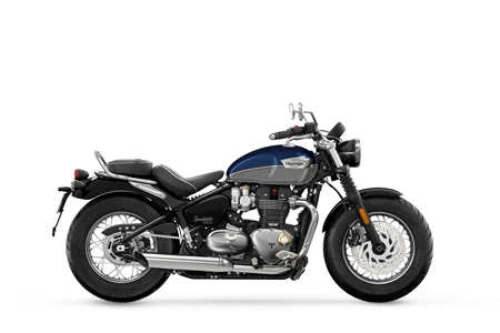 Triumph Bonneville Speedmaster 2024 Triumph Bonneville Speedmaster 2024