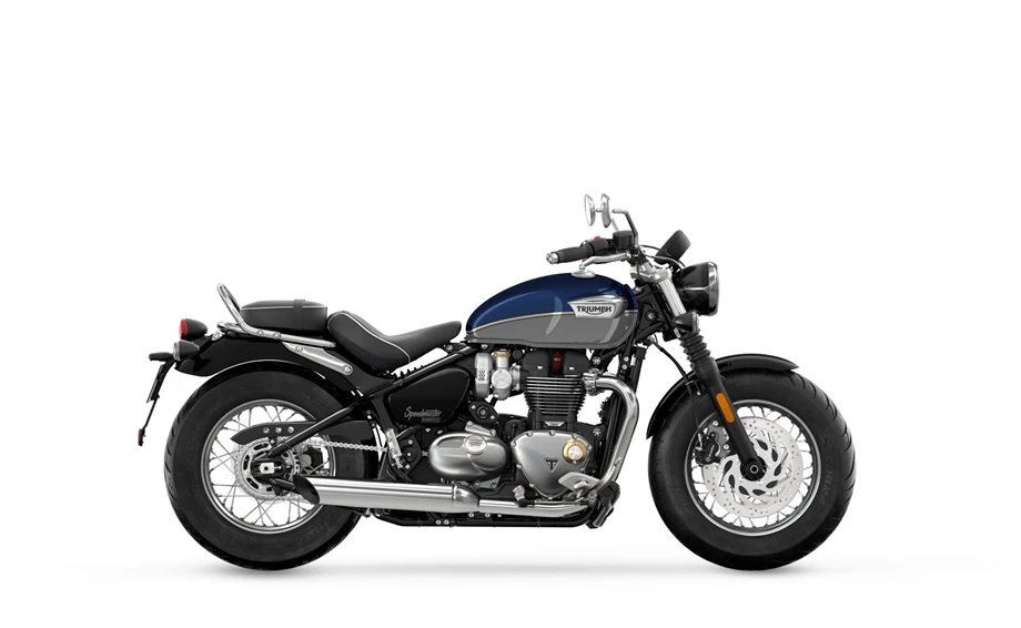 Triumph Bonneville Speedmaster Bild 1: Triumph Bonneville Speedmaster
