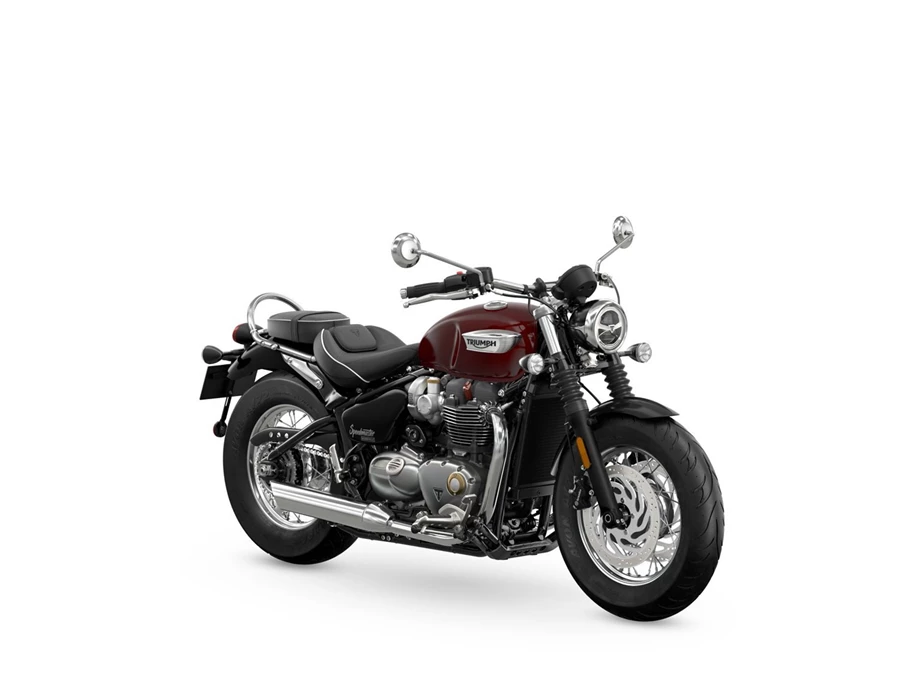 Triumph Bonneville Speedmaster Bild 7: Triumph Bonneville Speedmaster