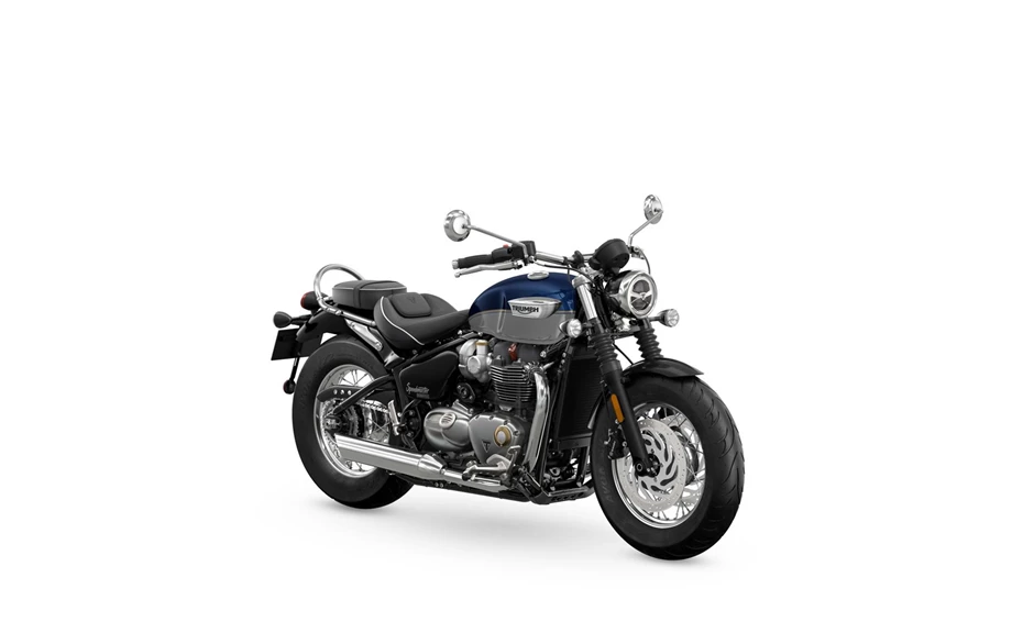 Triumph Bonneville Speedmaster Bild 4: Triumph Bonneville Speedmaster