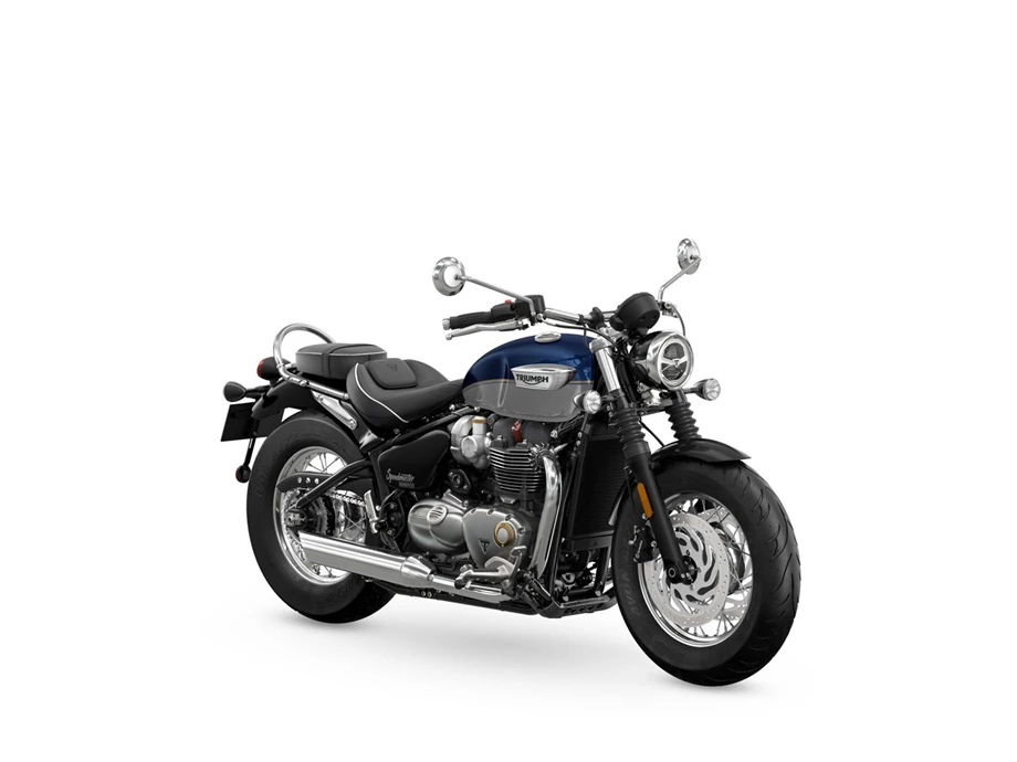 Triumph Bonneville Speedmaster Bild 4: Triumph Bonneville Speedmaster