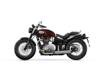 Triumph Bonneville Speedmaster 2024 - Bild 9 Triumph Bonneville Speedmaster 2024 - Bild 9