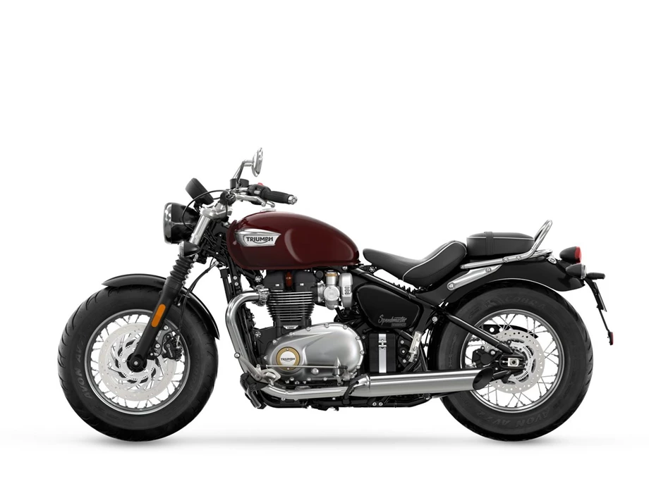 Triumph Bonneville Speedmaster Bild 8: Triumph Bonneville Speedmaster