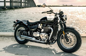 Triumph Bonneville Speedmaster 2024 - Bild 3 Triumph Bonneville Speedmaster 2024 - Bild 3