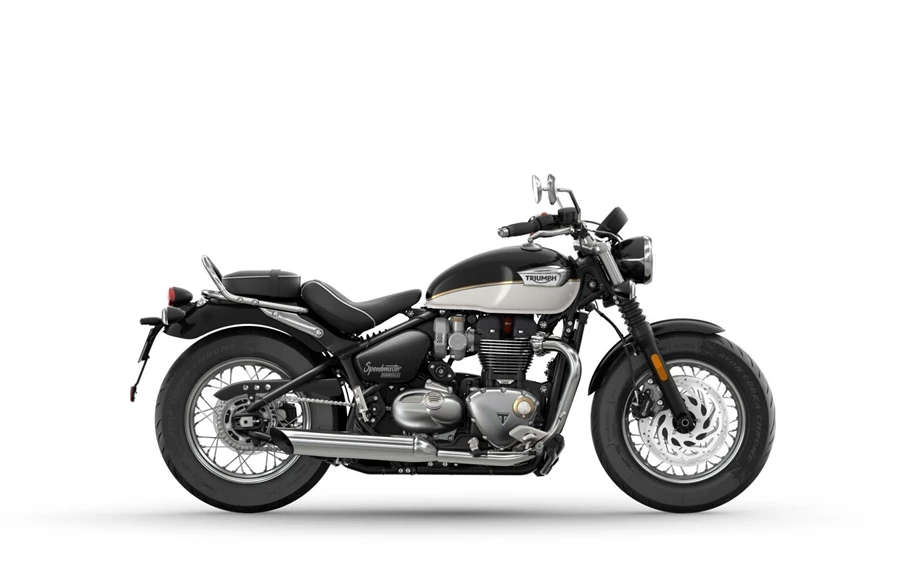 Triumph Bonneville Speedmaster Bild 6: Triumph Bonneville Speedmaster