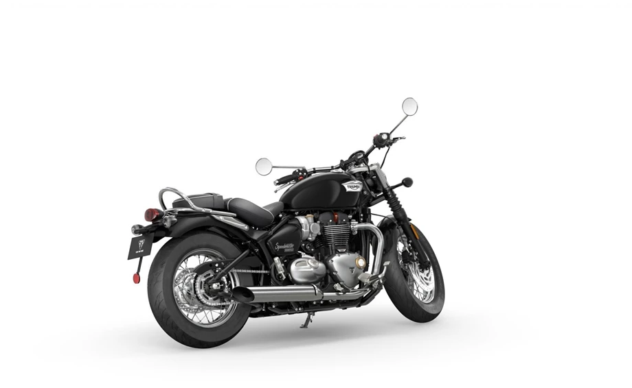 Triumph Bonneville Speedmaster Bild 8: Triumph Bonneville Speedmaster