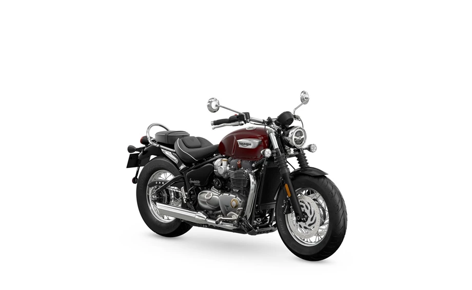 Triumph Bonneville Speedmaster Bild 9: Triumph Bonneville Speedmaster