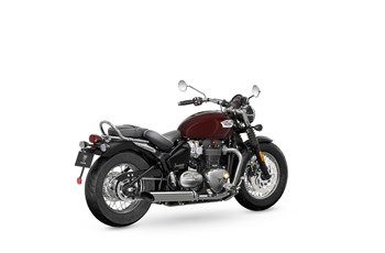 Triumph Bonneville Speedmaster 2024 - Bild 16 Triumph Bonneville Speedmaster 2024 - Bild 16