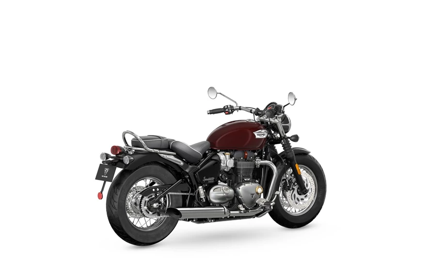 Triumph Bonneville Speedmaster Bild 10: Triumph Bonneville Speedmaster