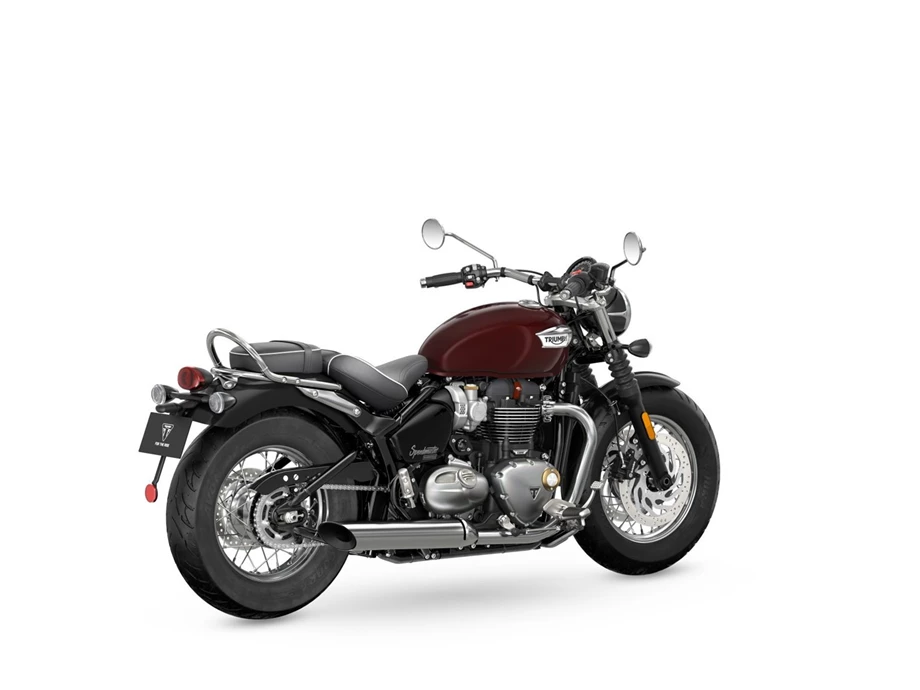Triumph Bonneville Speedmaster Bild 15: Triumph Bonneville Speedmaster