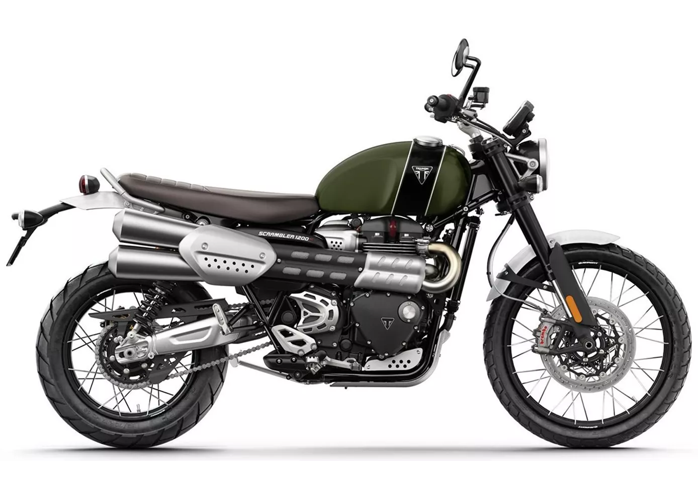 Triumph Scrambler 1200 XC 2024 Triumph Scrambler 1200 XC 2024