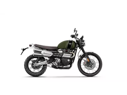 Triumph Scrambler 1200 XC 2024 Triumph Scrambler 1200 XC 2024