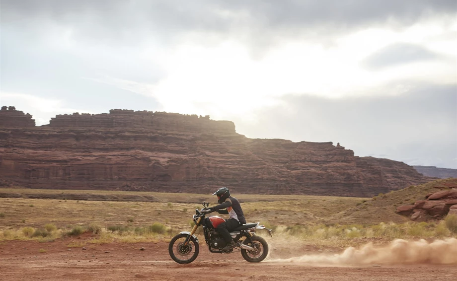 Triumph Scrambler 1200 XE Bild 8: Triumph Scrambler 1200 XE