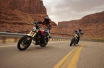Triumph Scrambler 1200 XE 2024 - Bild 8 Triumph Scrambler 1200 XE 2024 - Bild 8