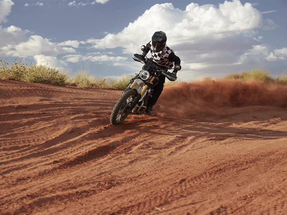 Triumph Scrambler 1200 XE Bild 3: Triumph Scrambler 1200 XE