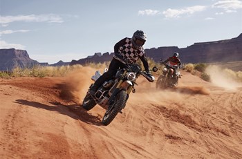 Triumph Scrambler 1200 XE 2024 - Bild 5 Triumph Scrambler 1200 XE 2024 - Bild 5
