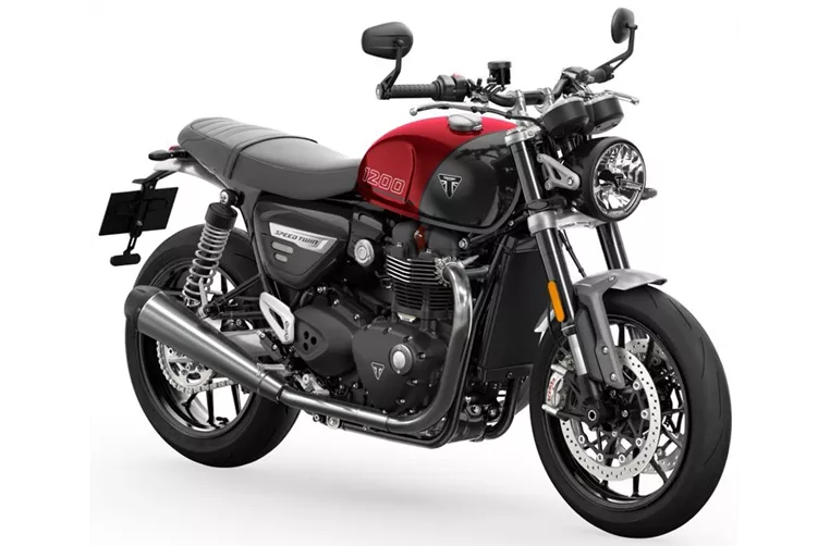 Triumph Speed Twin 1200 2024 Triumph Speed Twin 1200 2024