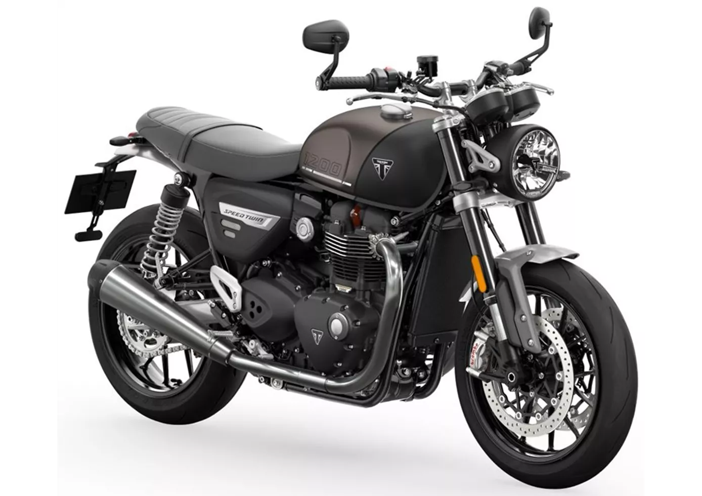 Triumph Speed Twin 1200 2024 Triumph Speed Twin 1200 2024
