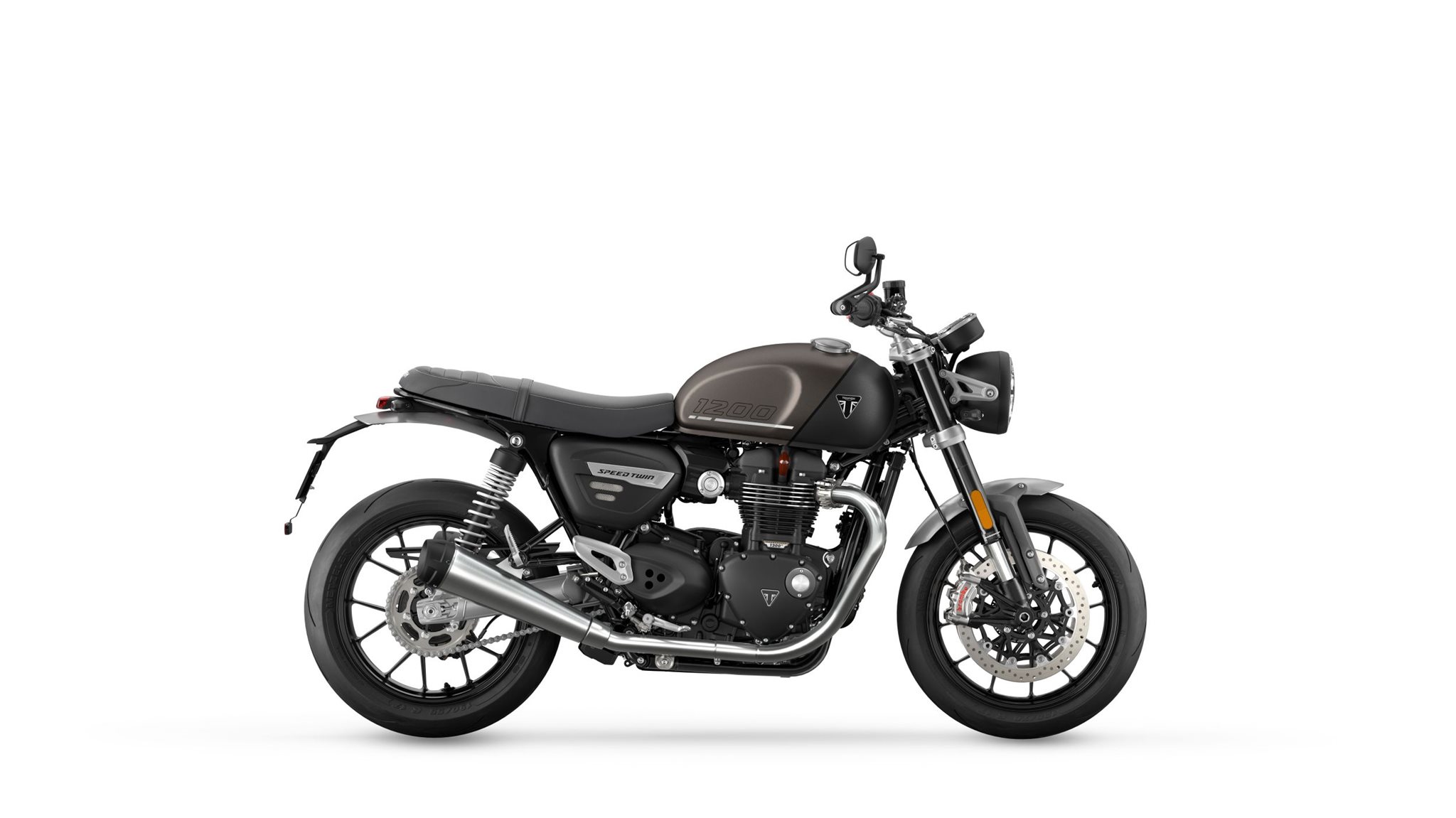 Triumph Speed Twin 1200 - All technical data for model Speed Twin 1200 ...