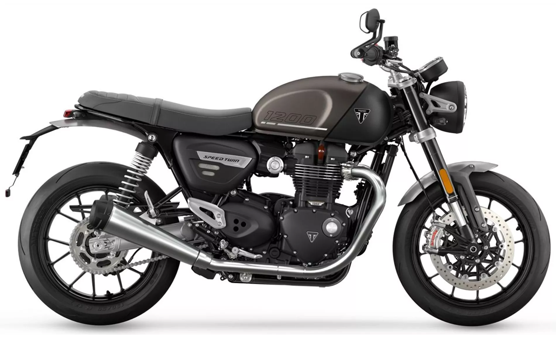 Triumph Speed Twin 1200 2024 Triumph Speed Twin 1200 2024