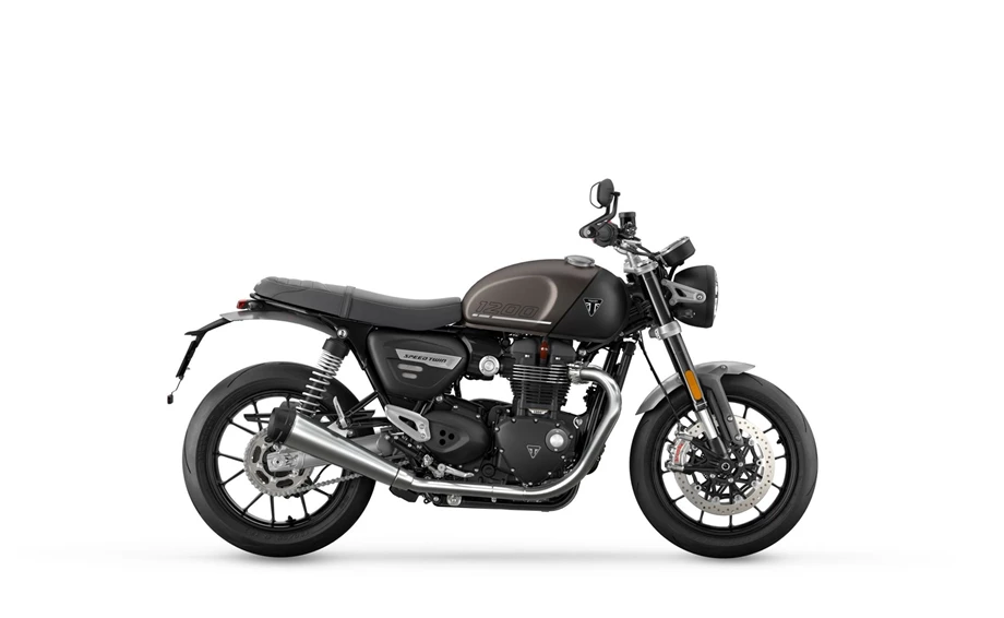 Triumph Speed Twin 1200 Bild 2: Triumph Speed Twin 1200