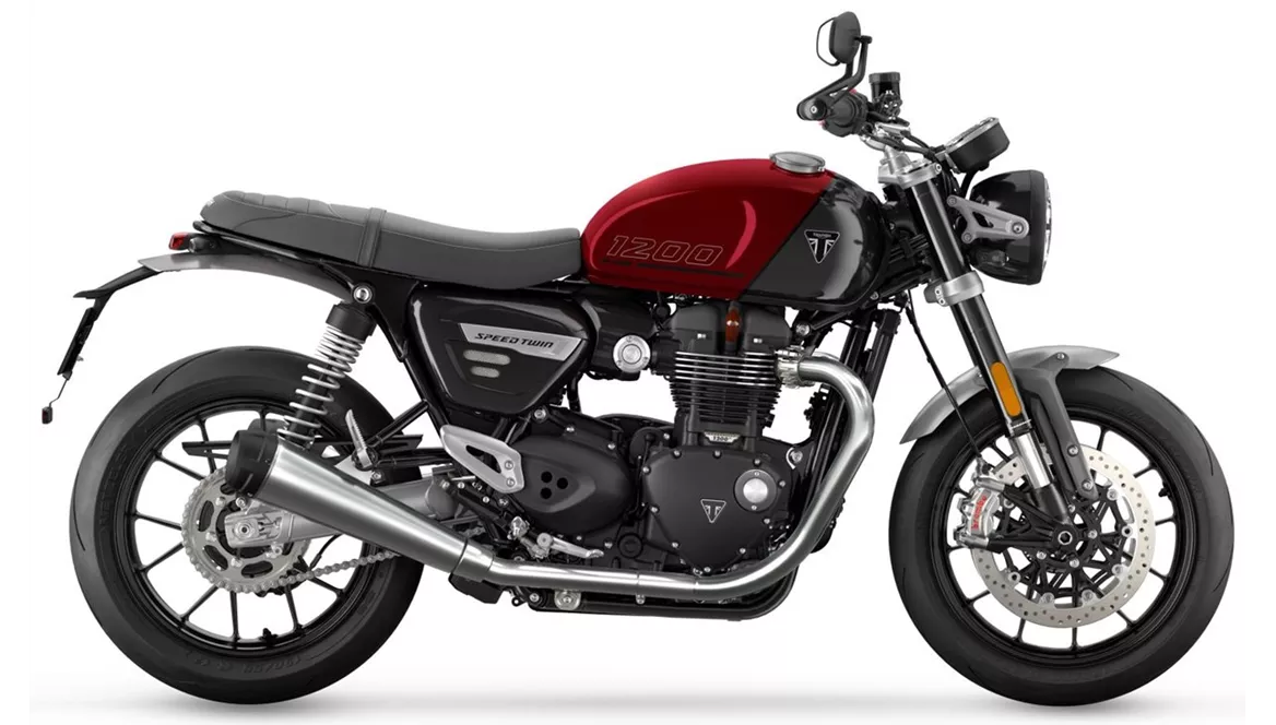 Triumph Speed Twin 1200 2024 Triumph Speed Twin 1200 2024