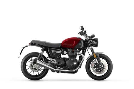 Triumph Speed Twin 1200 2024 Triumph Speed Twin 1200 2024