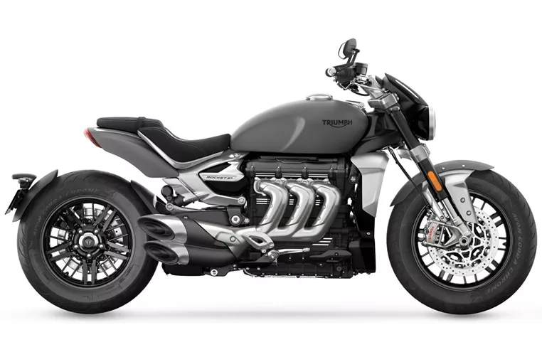 Triumph Rocket 3 R 2024 Triumph Rocket 3 R 2024