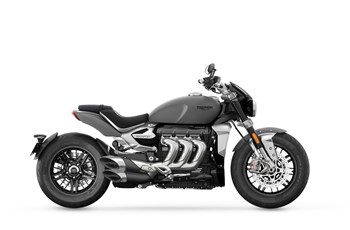 Triumph Rocket 3 R 2024 - Bild 4