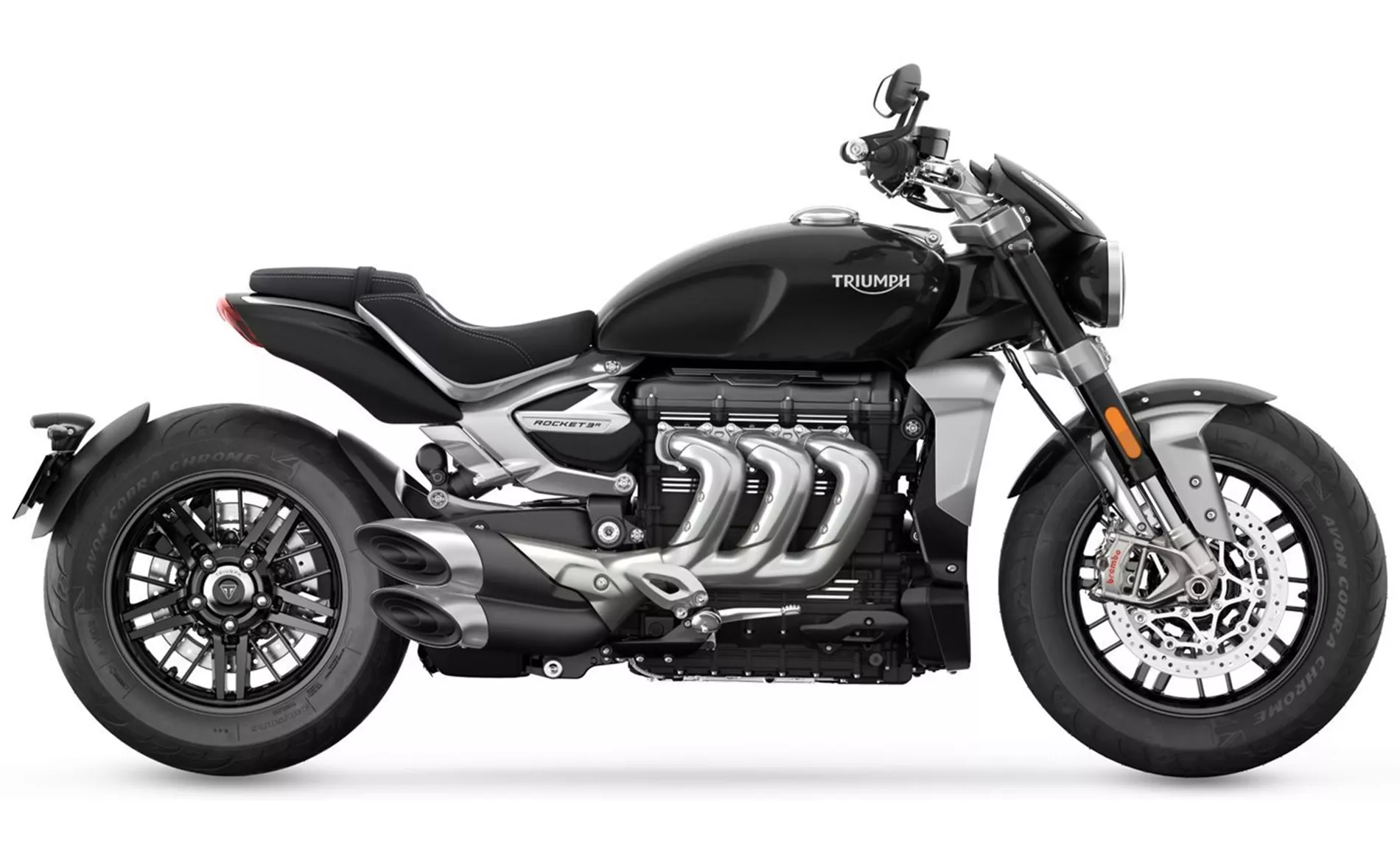 Triumph Rocket 3 R 2024 Triumph Rocket 3 R 2024