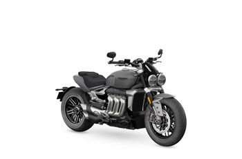 Triumph Rocket 3 R 2024 - Bild 7