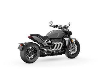 Triumph Rocket 3 R 2024 - Bild 9