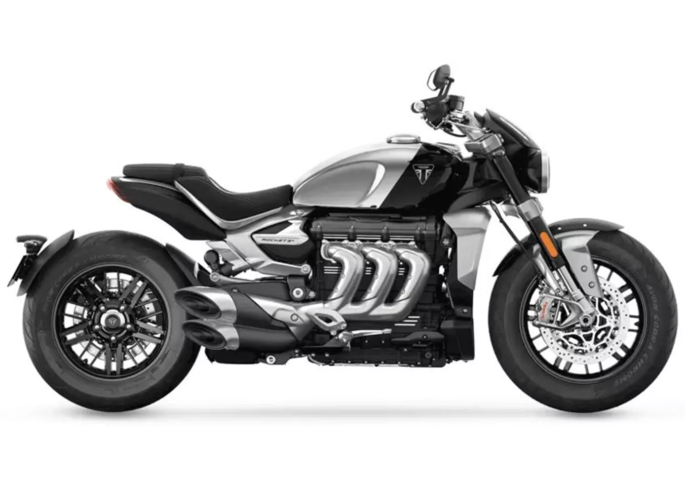 Triumph Rocket 3 R 2024 Triumph Rocket 3 R 2024