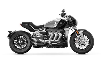 Triumph Rocket 3 R 2024 - Bild 5