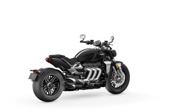 Triumph Rocket 3 R 2024 - Bild 12