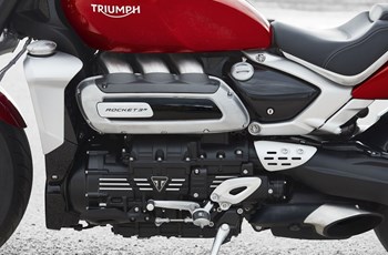 Triumph Rocket 3 R 2024 - Bild 15